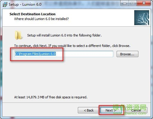 Lumion Por 6.0安装破解图文教程