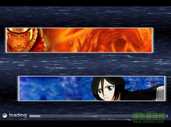 死神vs火影手机修改版 v3.0 安卓无限连招版0