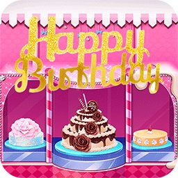 公主装扮蛋糕手游下载