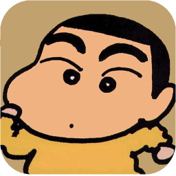 蜡笔小新脱裤子主题锁屏