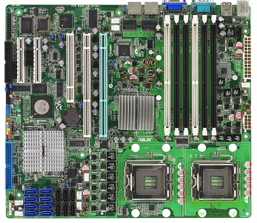 华硕服务器DSBV-DX主板驱动+SATA控制器驱动 0