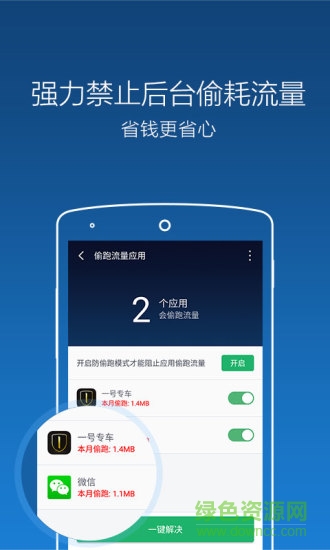 猎豹流量大师客户端 v2.9.2 安卓版1