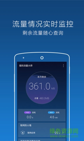 猎豹流量大师客户端 v2.9.2 安卓版2