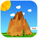 3DWeather 3D天气mac版