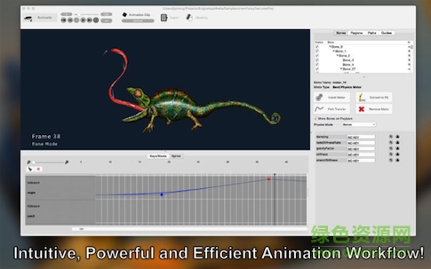 Creature for mac v1.89 苹果电脑版0