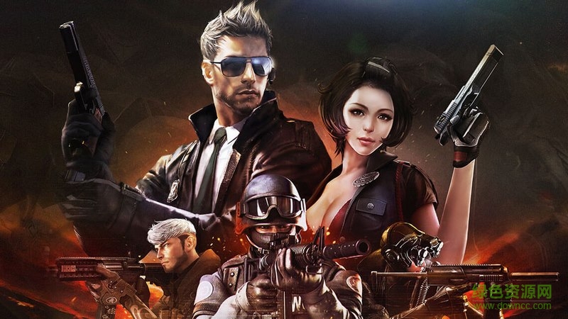 穿越火线枪战王者TV版 v1.0.10.82 安卓电视版0