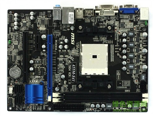 MSI微星FM2-A55M-E33主板BIOS v11.4 官方版0