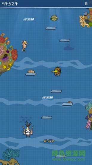 涂鸦跳跃4周年纪念版修改版 v3.8.0 安卓中文修改版1