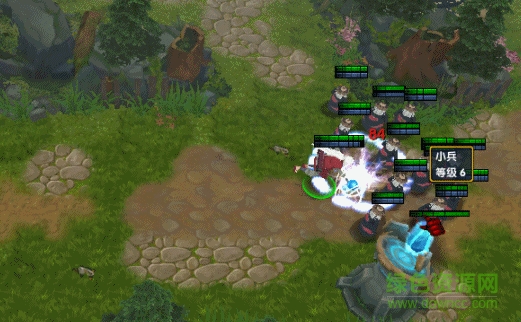 火影忍者忍者联盟1.05正式版_魔兽对抗地图 0