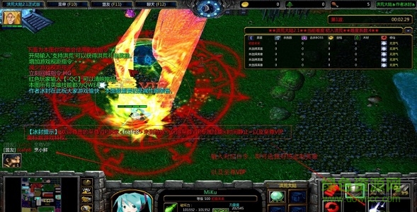 洪荒大陆2.1无cdp闪版 附隐藏英雄密码0