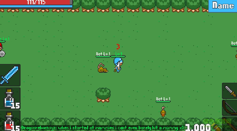 Rucoy中文修改版(Rucoy Online) v1.7.05 安卓免谷歌验证版0