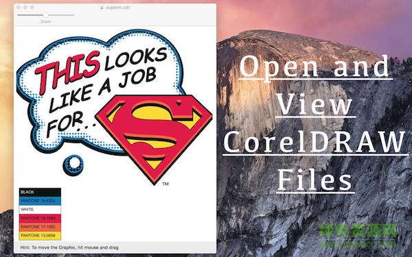 CDRViewer mac版 v1.6 苹果电脑版0