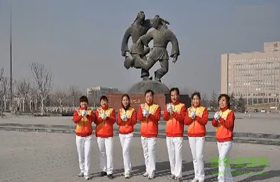 佳木斯快乐舞步健身操第六套 mp3格式0