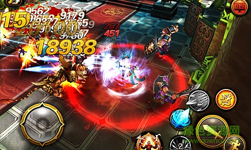 94无双腾讯版 v1.0 安卓版1