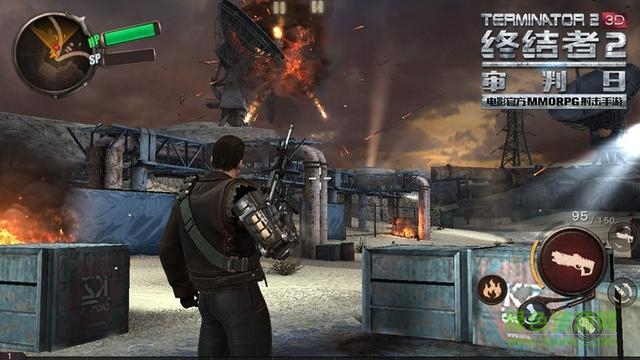 终结者2审判日网易手游 v1.281568.294403 安卓版3