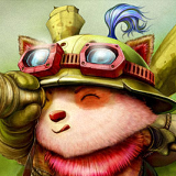 lol迅捷斥候兔宝宝炫彩皮肤补丁