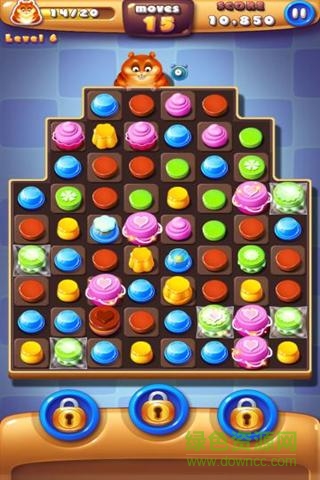 疯狂甜点游戏(Sweet Mania) v1.0.7 安卓版0