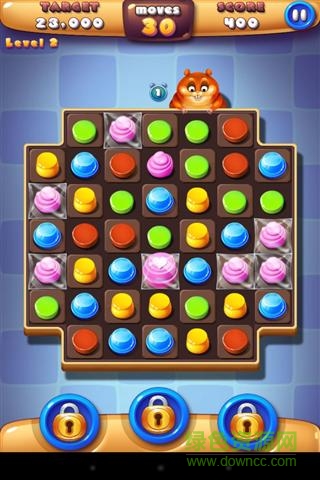 疯狂甜点游戏(Sweet Mania) v1.0.7 安卓版3