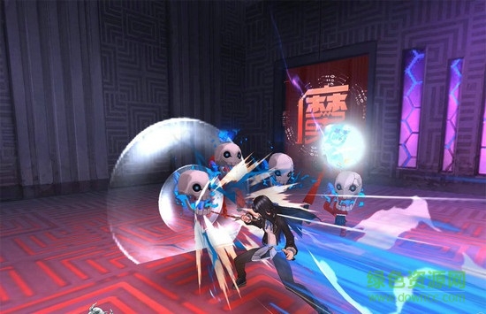 异次元战姬苹果版 v1.2.243 苹果iphone版1