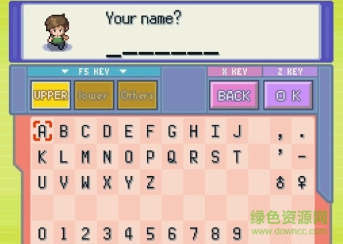 口袋妖怪绿铀中文版(Pokemon Uranium) 免安装正式版1