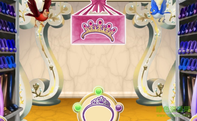 索菲亚的皇家礼服小游戏 v1.0 免费版2