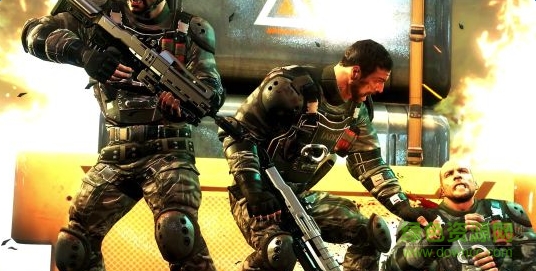 暗影之枪传奇中文内购修改版 v1.2.2 安卓无限子弹版3