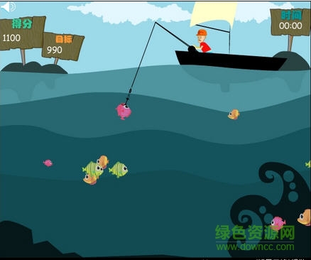 光头强钓鱼 v2.1 免费安卓版0