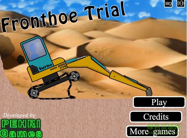 挖掘机大挑战 v1.1 安卓版0