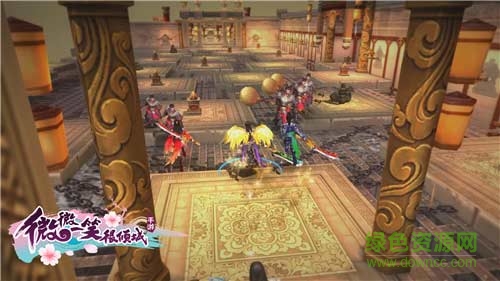 百度版微微一笑很倾城手游 v1.9.08.00.180213 安卓版1