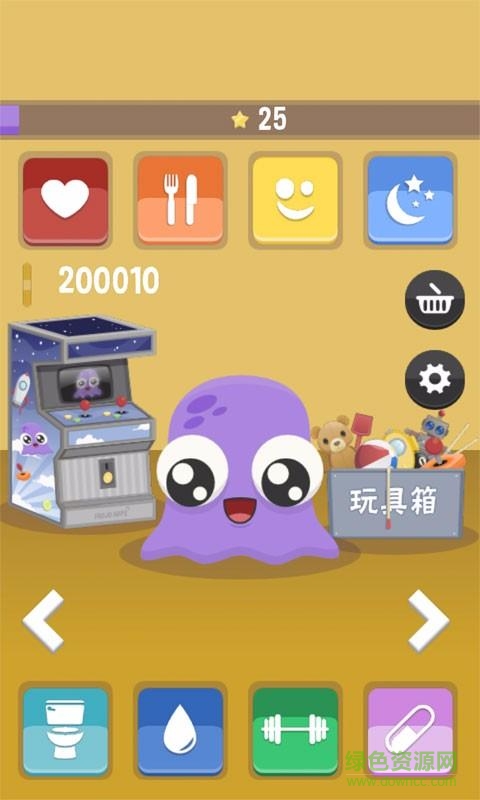 我的宠物5游戏 v1.0 安卓版1