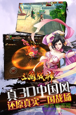 三国战神19196客户端 v1.19.0 安卓版2