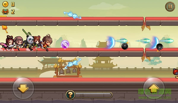 主公哪里跑 v1.0.1 安卓最新版2