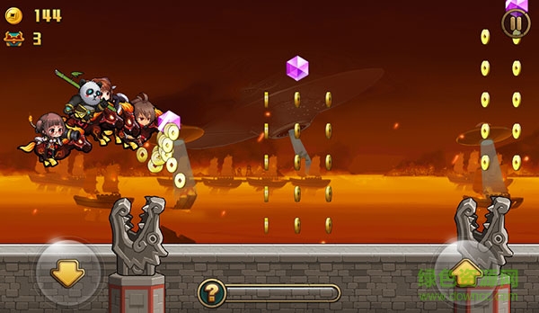 主公哪里跑 v1.0.1 安卓最新版3