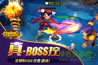 剑圣觉醒OL手机版 v1.0 官网安卓版0