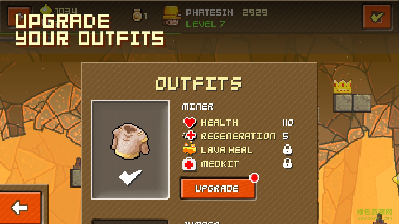 洞穴探险OL游戏(Caves Online) v1.2.0 安卓版0