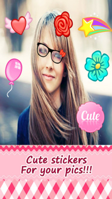 贴纸照片编辑器手机版 v1.0 安卓版3