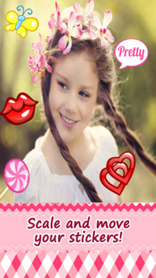 贴纸照片编辑器手机版 v1.0 安卓版4