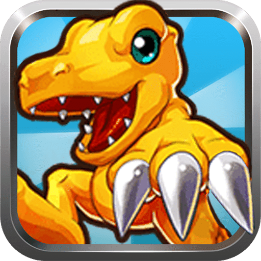 新数码宝贝手游