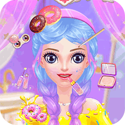 时光公主爱化妆游戏下载