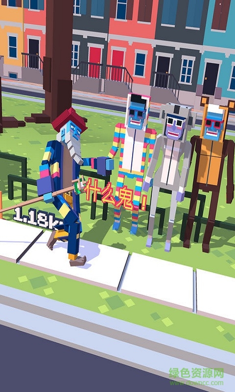 僵尸漫步游戏 v2.8.25 安卓中文版0