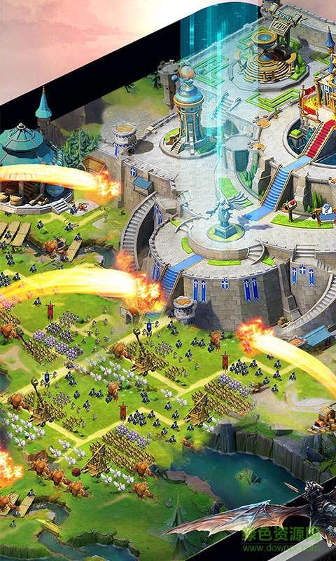 百度手游王权之争 v1.9.43 安卓版2