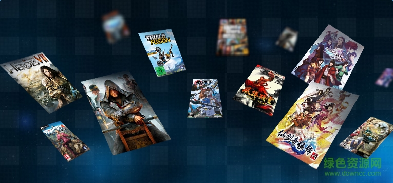 袋鼠游戏盒子手机客户端 v1.0 官方安卓最新版0