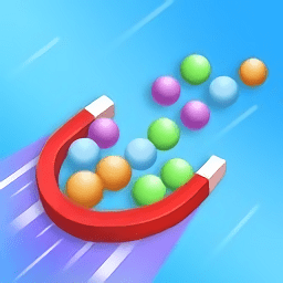 彩球推推乐游戏