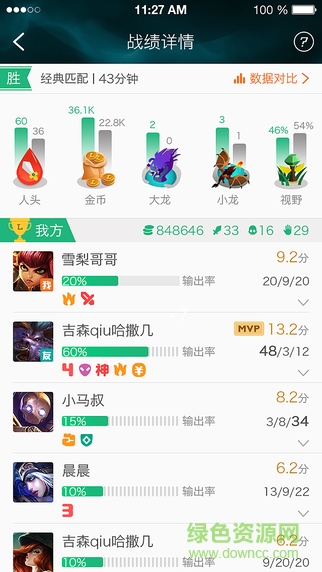 tgp腾讯游戏客户端ios v6.4.2 官方iphone版2