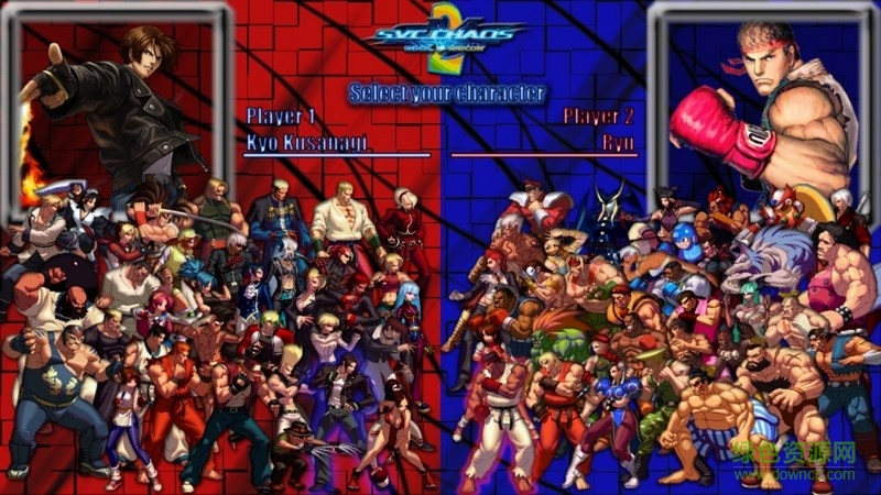 拳皇97修改版人物解锁中文版 v1.0.3655 安卓免费版1