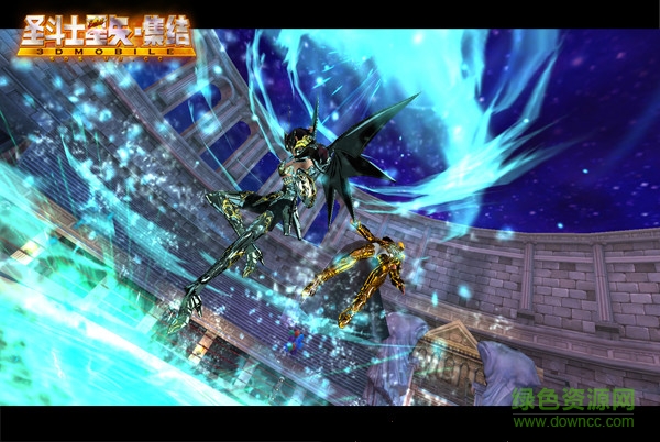 圣斗士星矢集结电脑版 圣斗士星矢集结电脑版