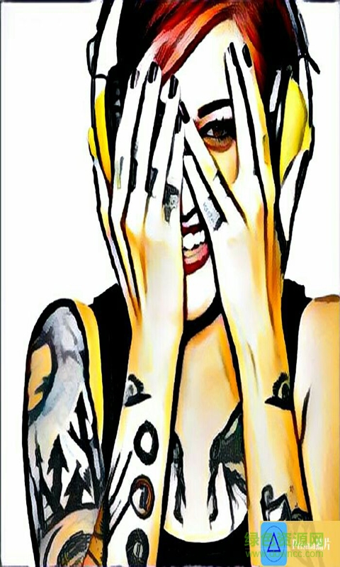 名画修图app v1.0 安卓版1