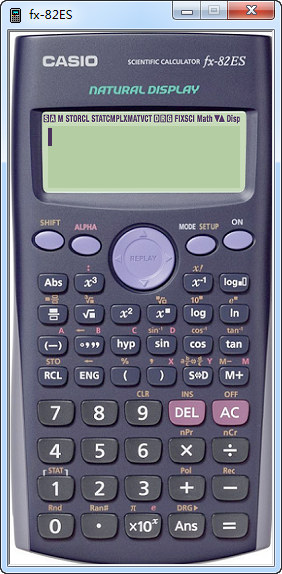 三角函数计算器 V1.0 绿色免费版0