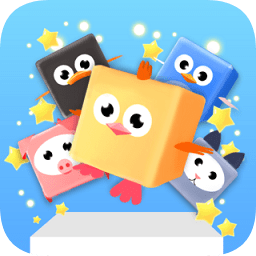 方块鸟大师游戏