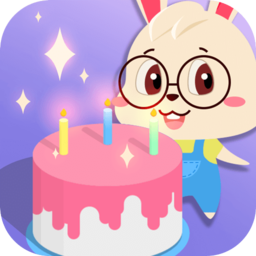 宝宝做蛋糕游戏